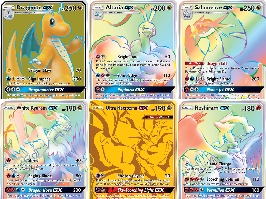 Pokémon Dragon Majesty (2018): complete gids over de drakenuitbreiding van de Sun & Moon-generatie