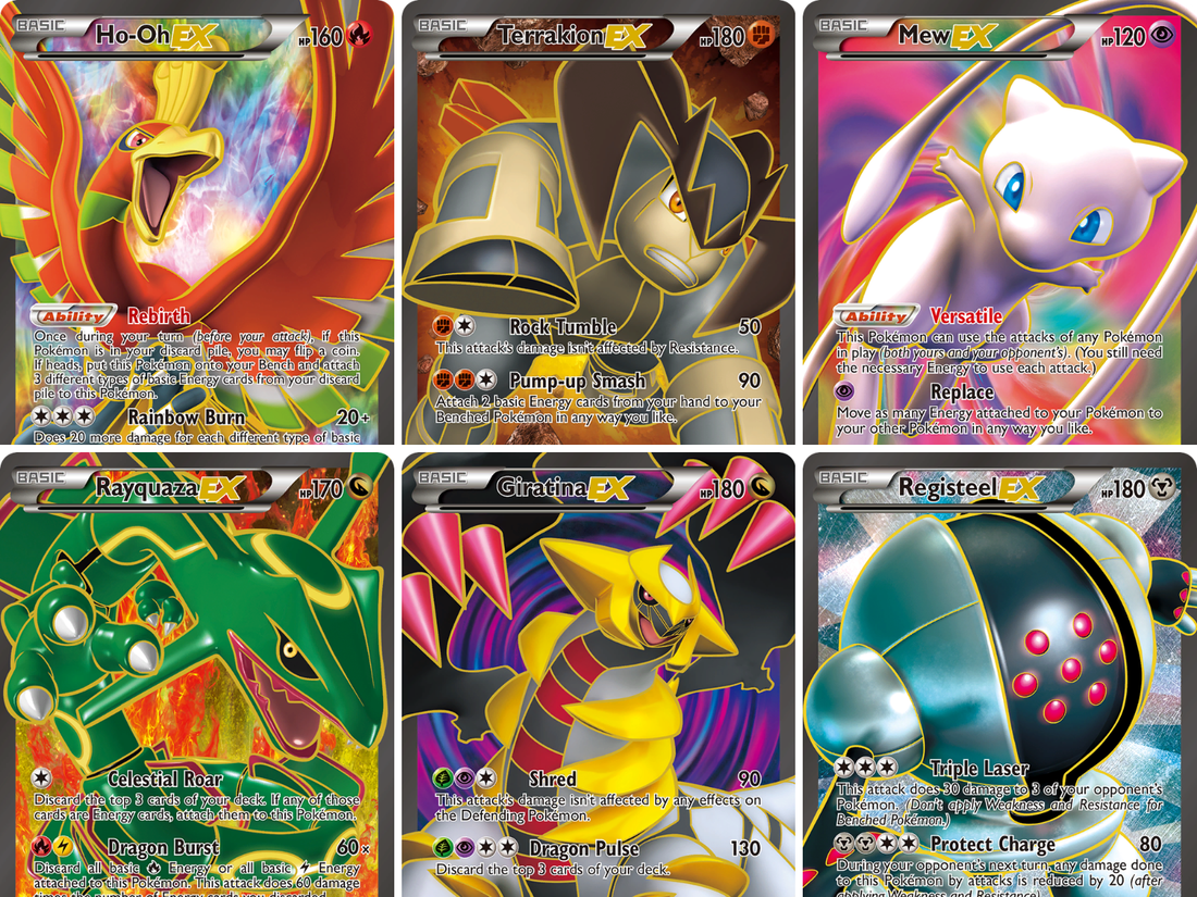 Pokémon Dragons Exalted: alles over de zesde Black & White-uitbreiding