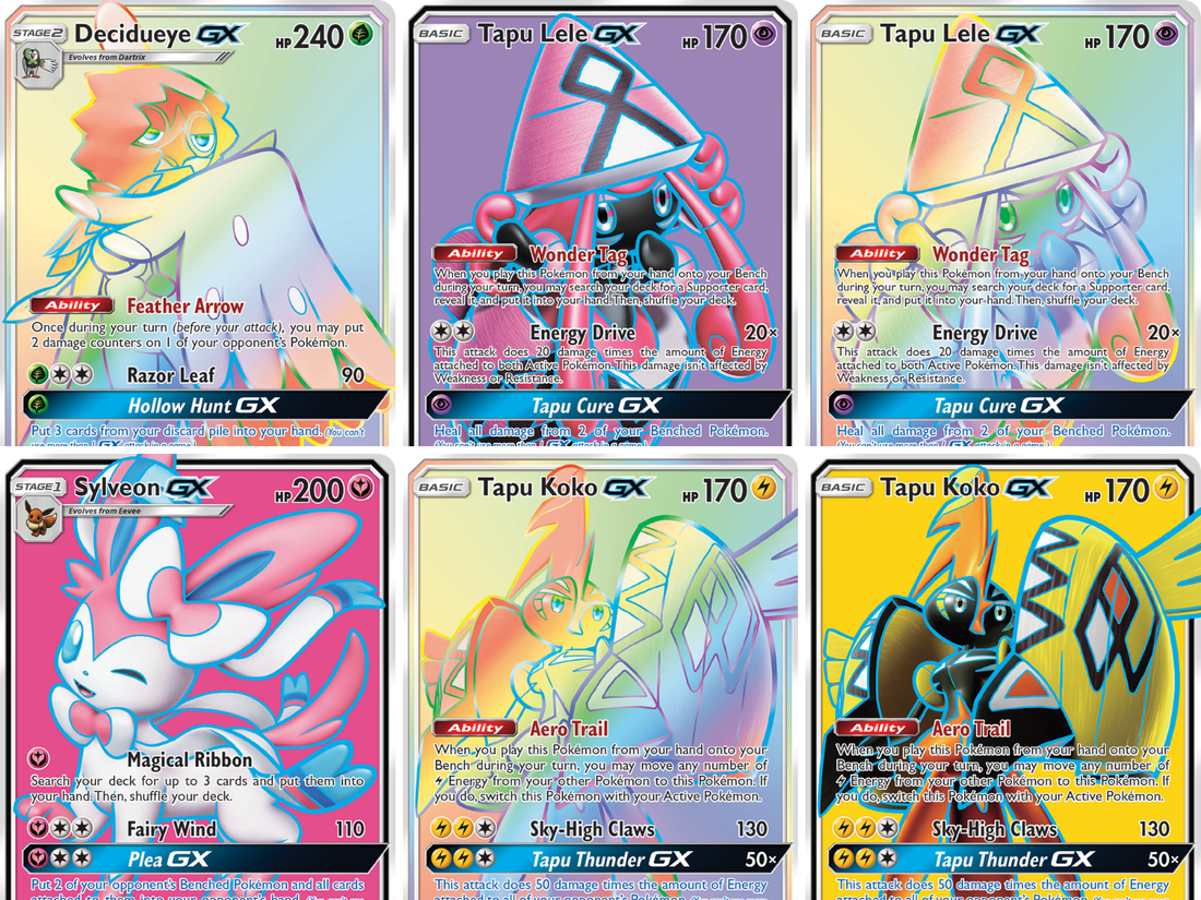 Pokémon Guardians Rising (2017): complete gids over de tweede Sun & Moon-uitbreiding