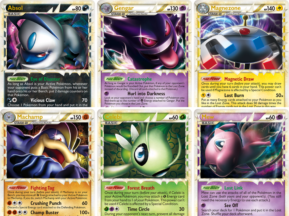 Blog: HeartGold SoulSilver Generatie – Triumphant