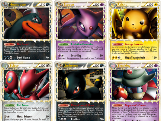 Blog: HeartGold SoulSilver Generatie – Undaunted