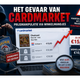 Het verborgen gevaar van Cardmarket: prijsmanipulatie door winkelmandjes