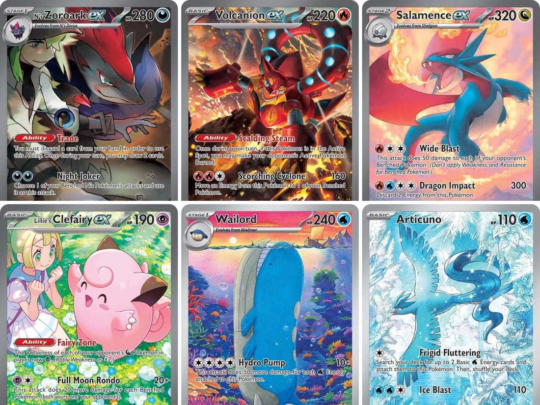 Journey Together Pokémon kaarten (2025) – complete setgids over Trainer's Pokémon en bijzondere Illustration Rares