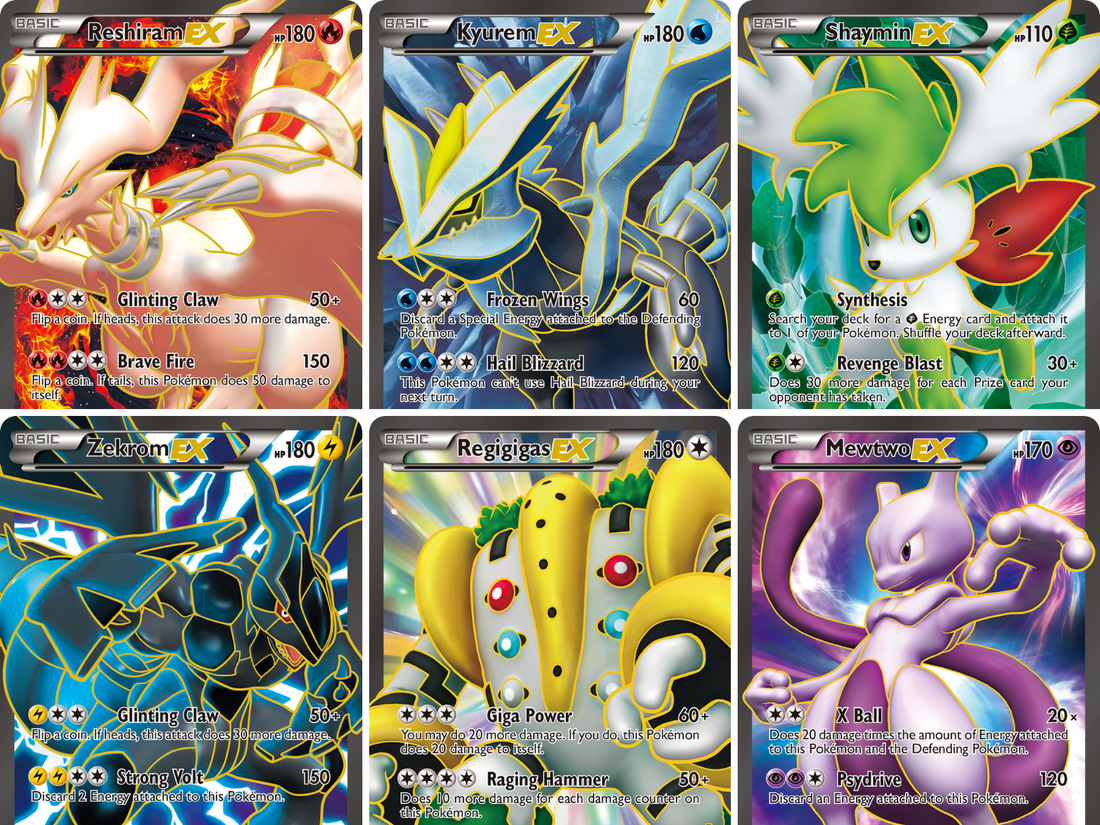 Pokémon Next Destinies: alles over de vierde Black & White-uitbreiding