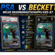 PSA vs Beckett: welke gradingmaatschappij kies je voor jouw Pokémon kaarten?