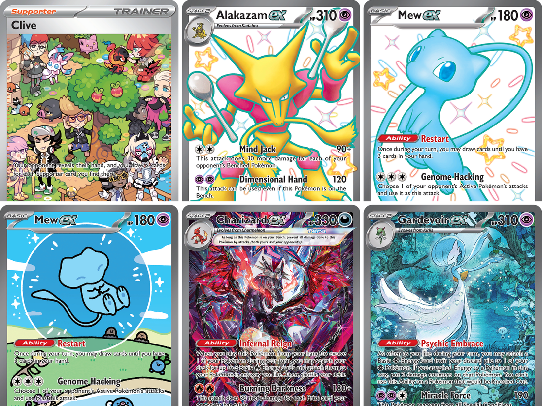 Paldean Fates Pokémon kaarten (2024): complete setgids over Shiny Pokémon en Shiny Tera Pokémon ex