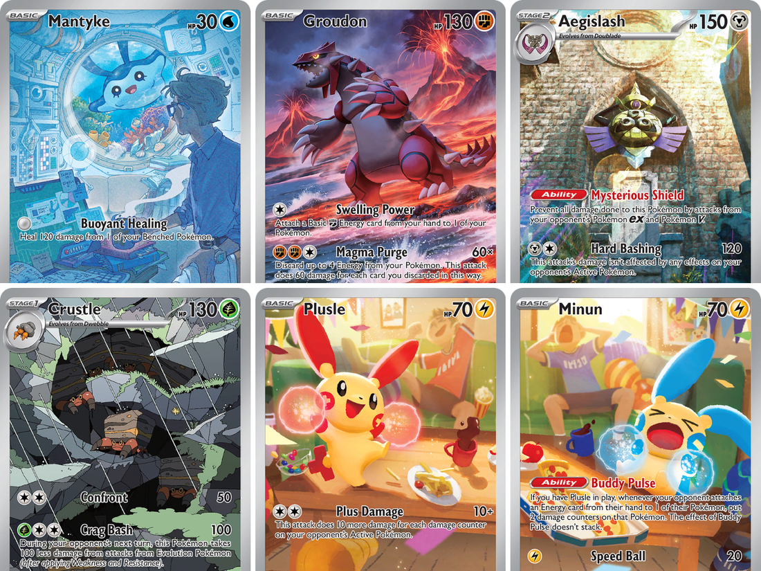 Paradox Rift Pokémon kaarten (2023): complete setgids over Ancient & Future Pokémon