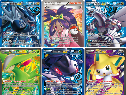 Pokémon Plasma Blast: alles over de tiende Black & White-uitbreiding