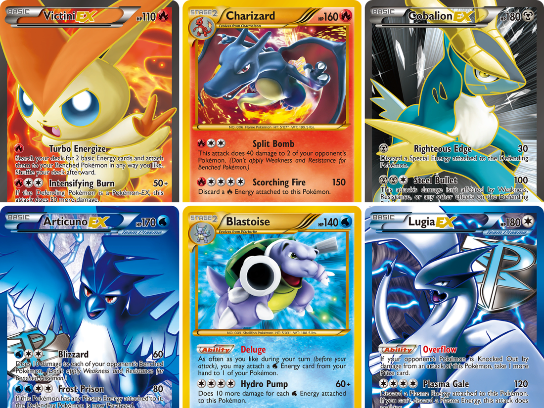 Pokémon Plasma Storm: alles over de achtste Black & White-uitbreiding