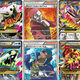 XY Primal Clash Pokémon kaarten: complete setgids