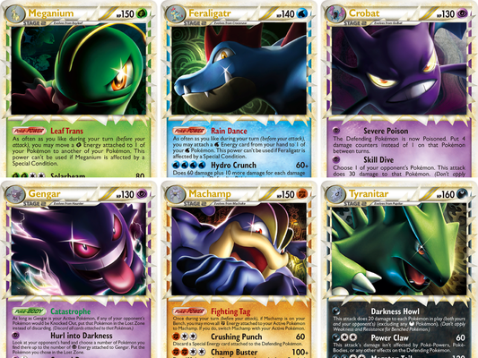 Pokémon Prime-kaarten: alles wat je moet weten over de iconische HGSS PRIME kaarten