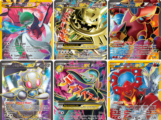 Pokémon XY Steam Siege: complete gids over Dual-Type Pokémon