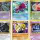 Shiny Pokémon kaarten door de jaren heen: complete geschiedenis