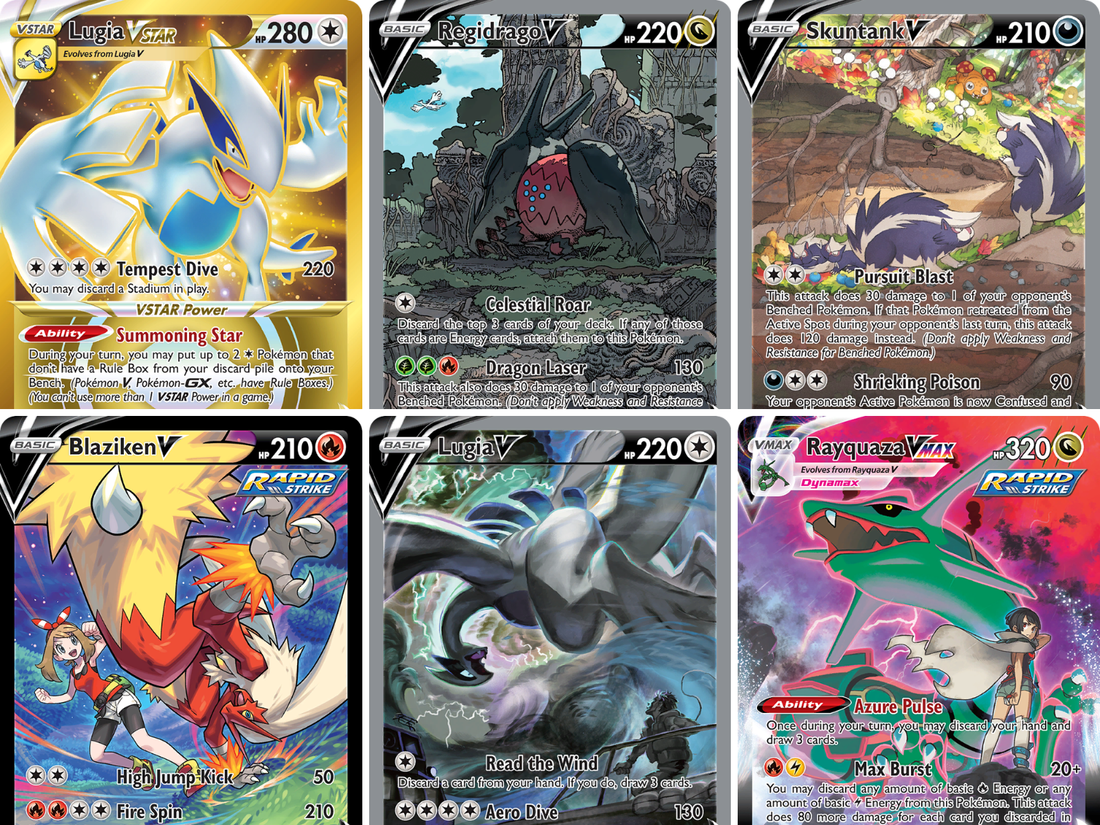 Silver Tempest Pokémon kaarten (2022): complete setgids over Lugia VSTAR en de laatste reguliere Sword & Shield-set