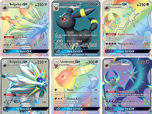 Pokémon Sun & Moon Base Set (2017): complete gids over de eerste GX-uitbreiding