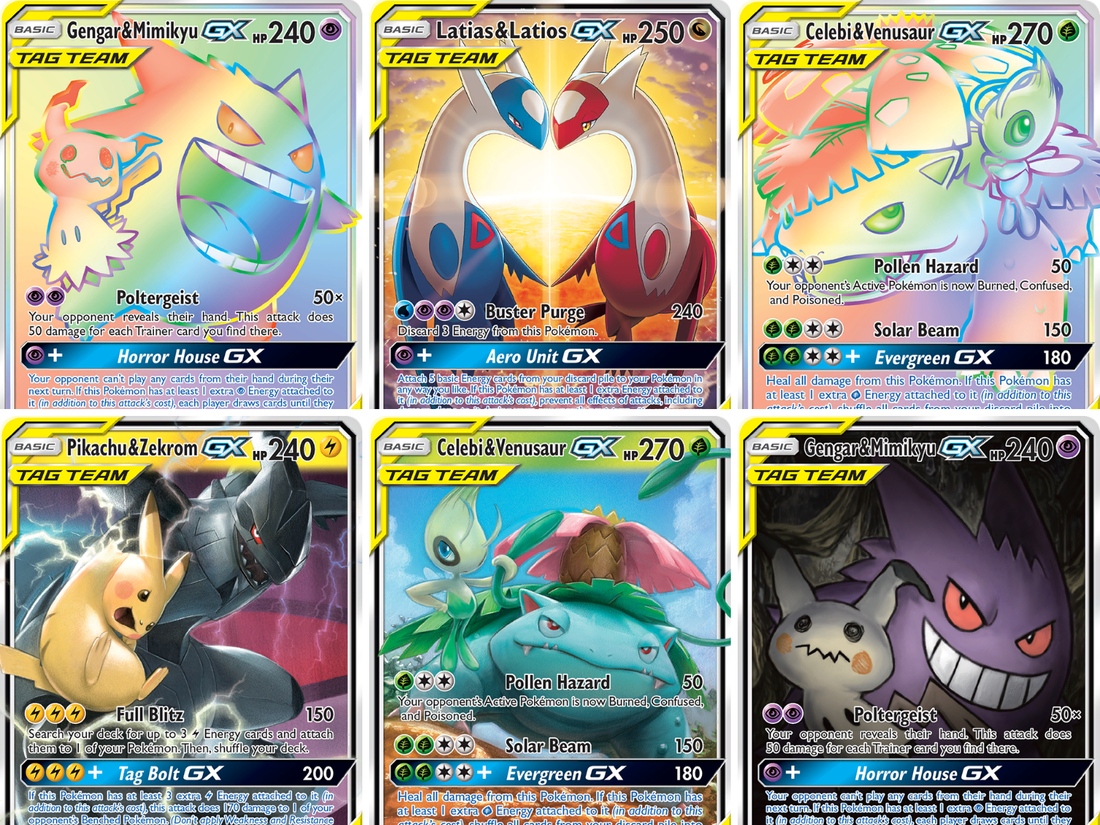 Pokémon Team Up (2019): complete gids over de eerste TAG TEAM-uitbreiding