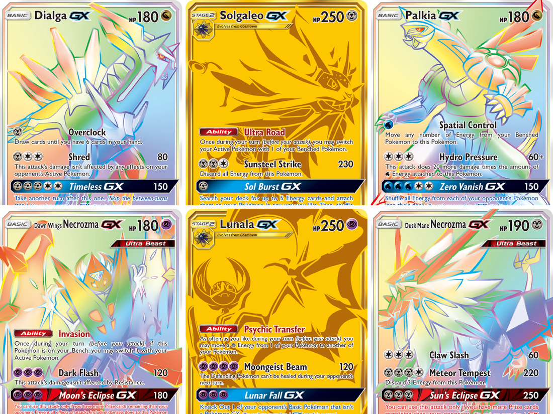Pokémon Ultra Prism (2018): complete gids over de legendarische Sinnoh-uitbreiding