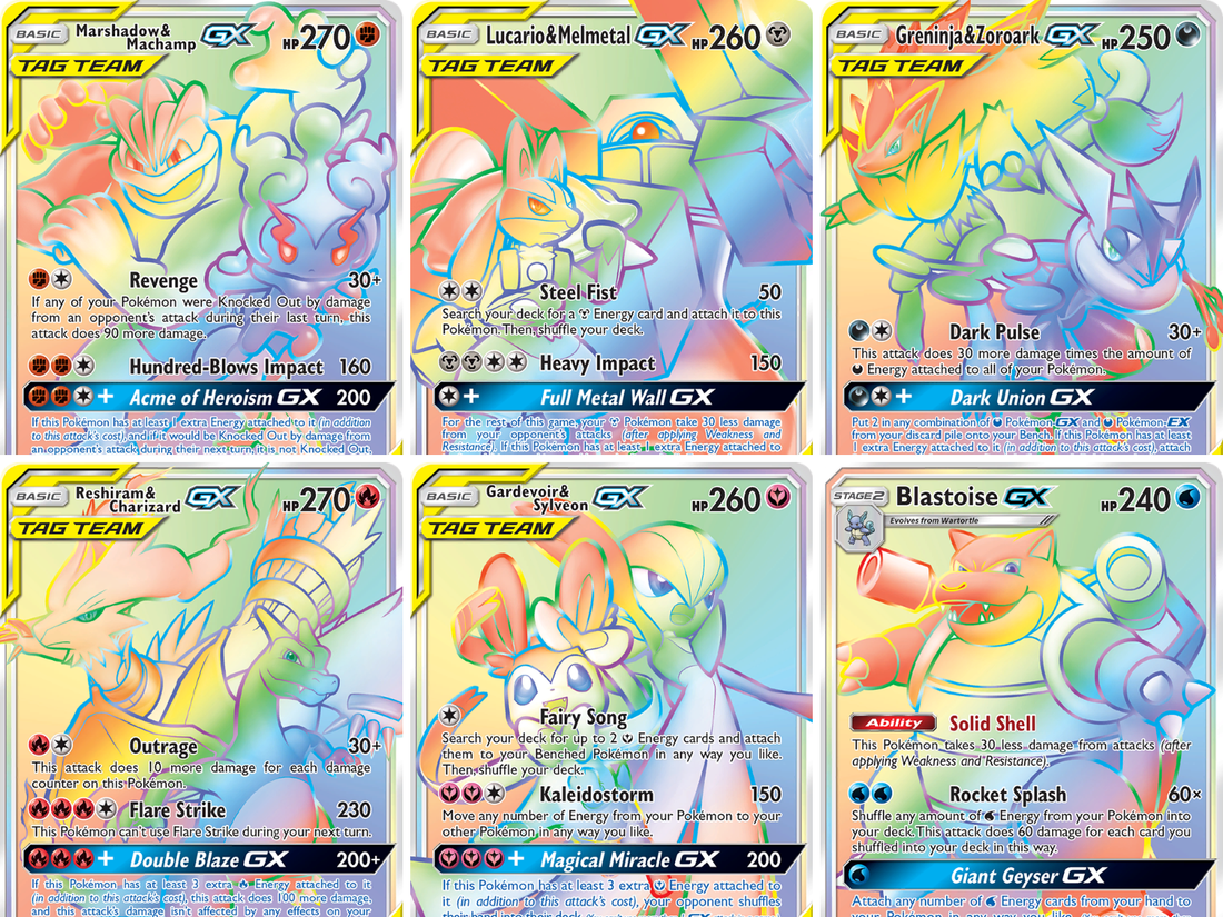 Pokémon Unbroken Bonds (2019): complete gids over Reshiram &amp; Charizard GX en de populairste TAG TEAM-uitbreiding