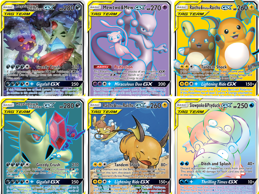 Pokémon Unified Minds (2019): complete gids over Mewtwo & Mew GX en de grootste TAG TEAM-uitbreiding