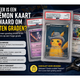 Wanneer is een Pokémon kaart het waard om te laten graden?
