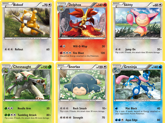 Kalos Starter Set Pokémon kaarten: complete gids