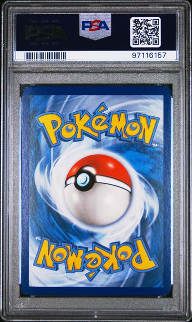 2016 XY Generations #12 M Charizard EX PSA 7 #97116157 Back