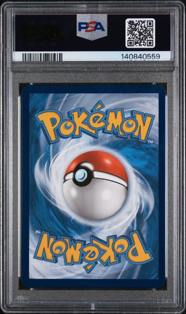 PSA 8 Evoli Nr. 173 – Prismatic Evolutions ETB Promo