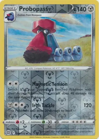 Brilliant Stars Probopass #99/172 reverse holo