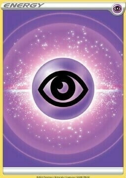 Brilliant Stars Psychic Energy