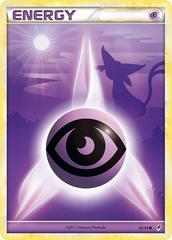 Call of Legends Psychic Energy #92/95 reverse holo