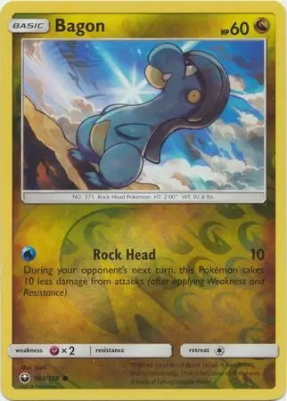Celestial Storm Bagon #103/168 reverse holo