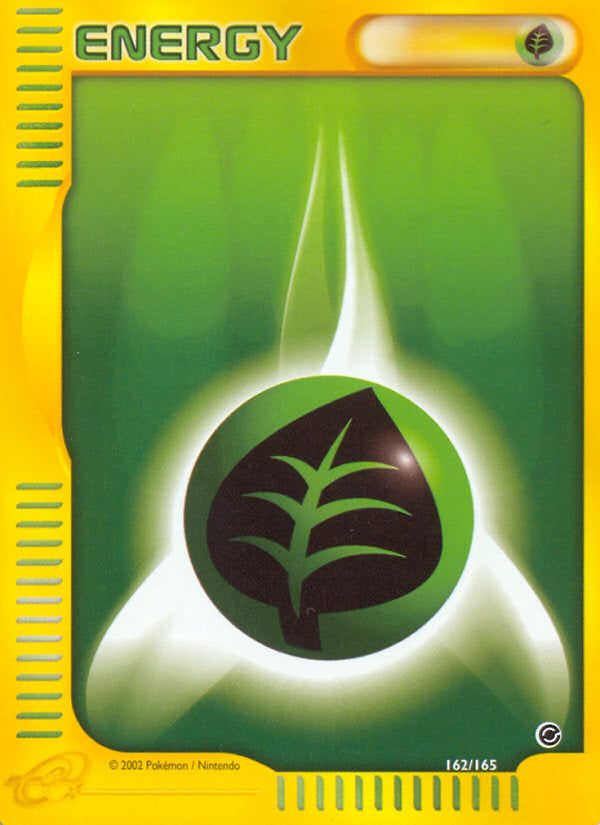 E-Series Expedition Grass Energy #162/165