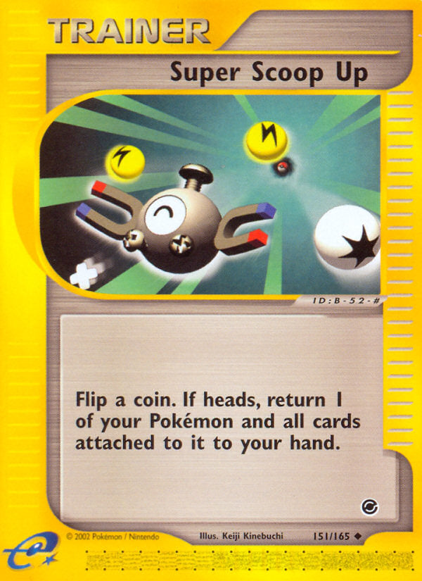E-Series Expedition Super Scoop Up #151/165