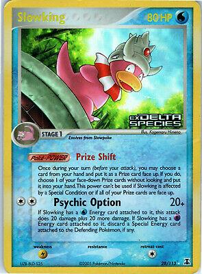 EX Delta Species Slowking #28/113 reverse holo