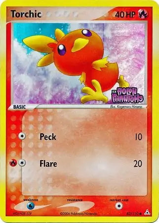 EX Holon Phantoms Dual Ball #83/110 reverse holo