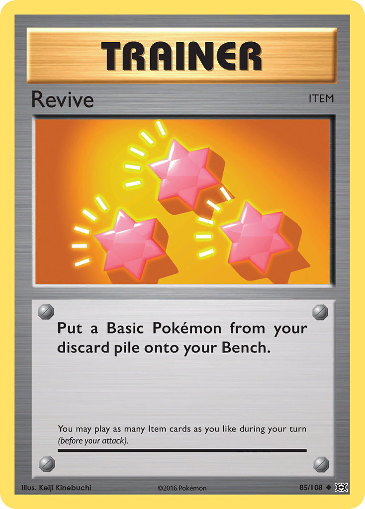 Evolutions Revive #85/108