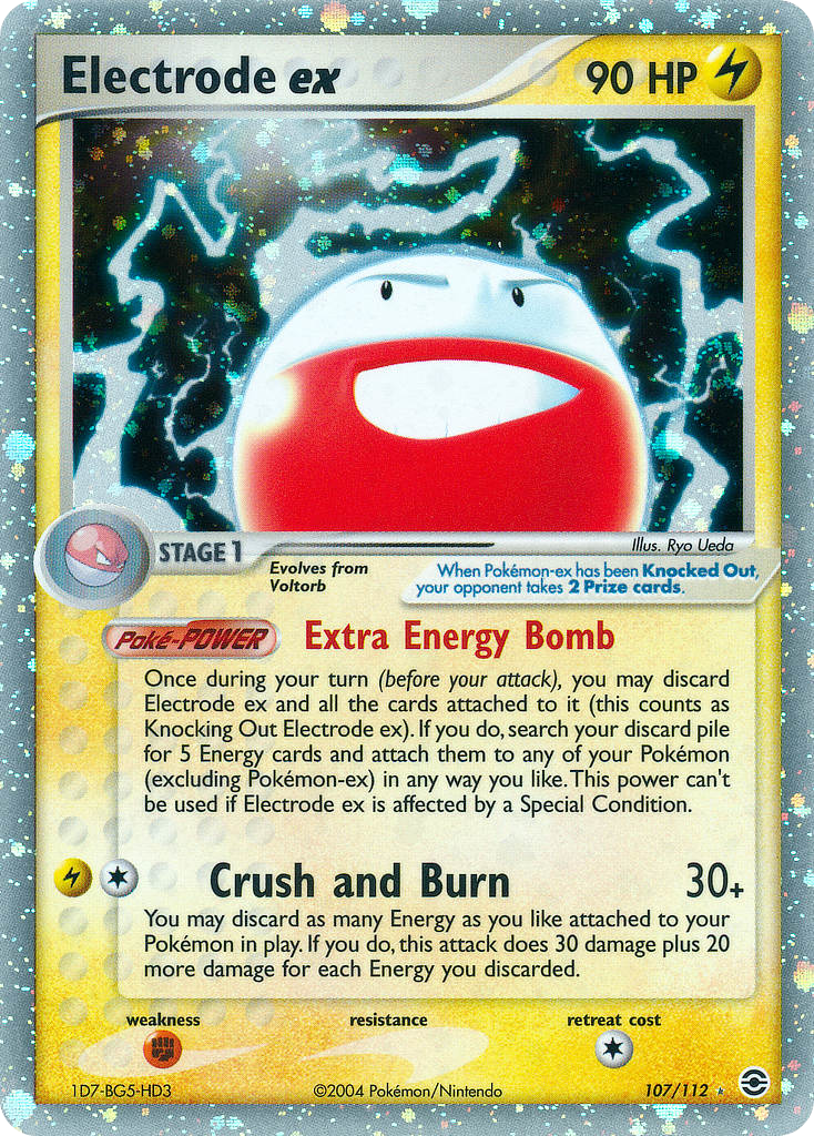 FireRed & LeafGreen Electrode ex #107/112