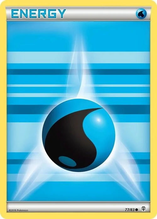 Generations Water Energy #77/83