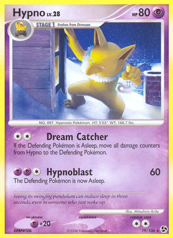 Great Encounters Hypno #19/106
