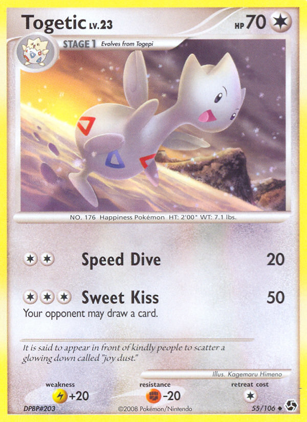 Great Encounters Togetic #55/106