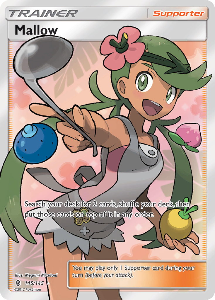 Guardians Rising Mallow #145/145