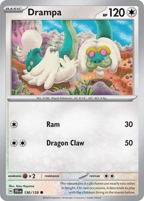 Journey Together Drampa #130/159