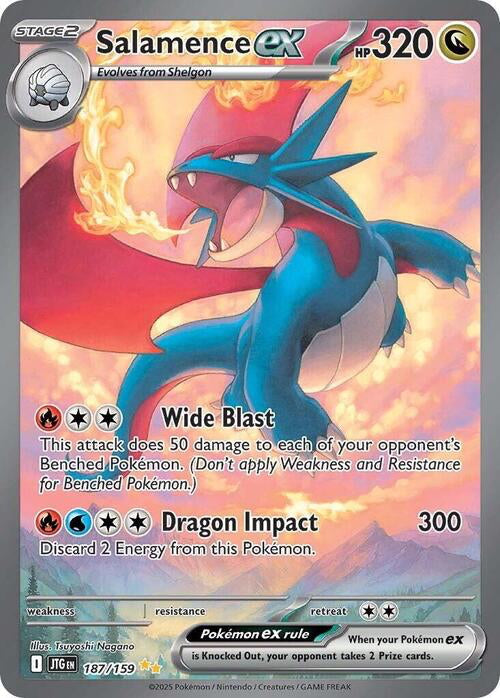 Salamence 187/159