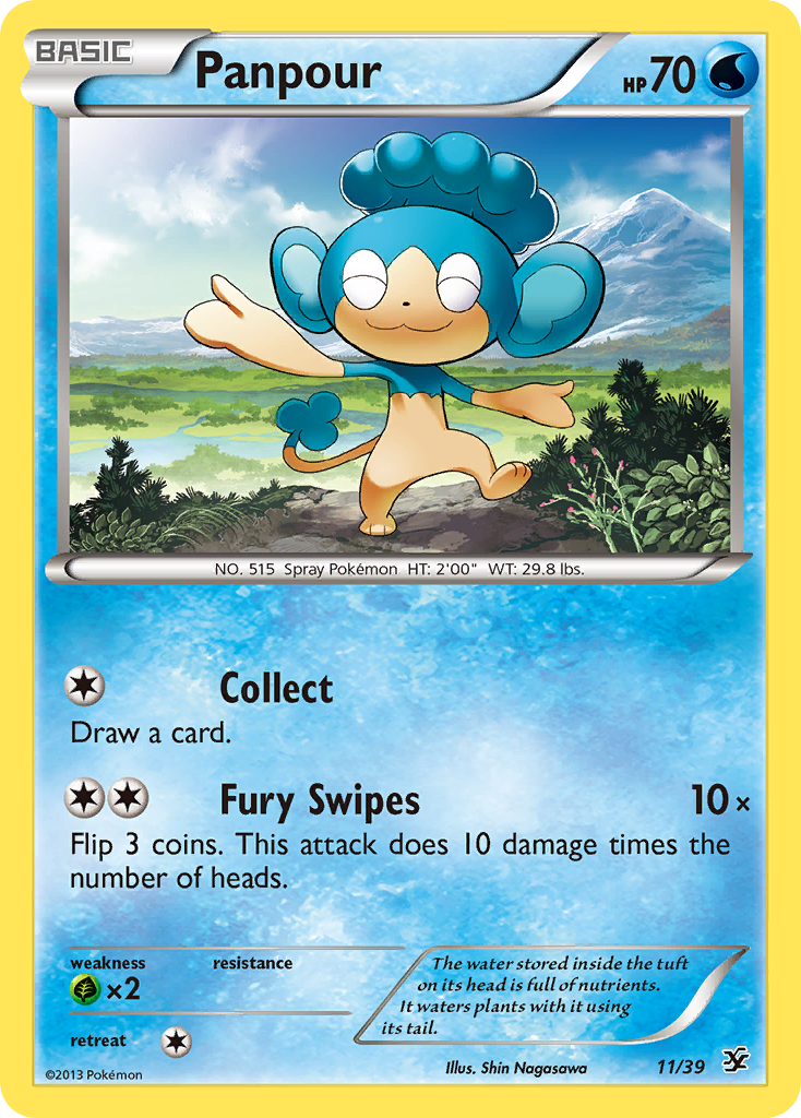 Kalos Starter Set Panpour #11
