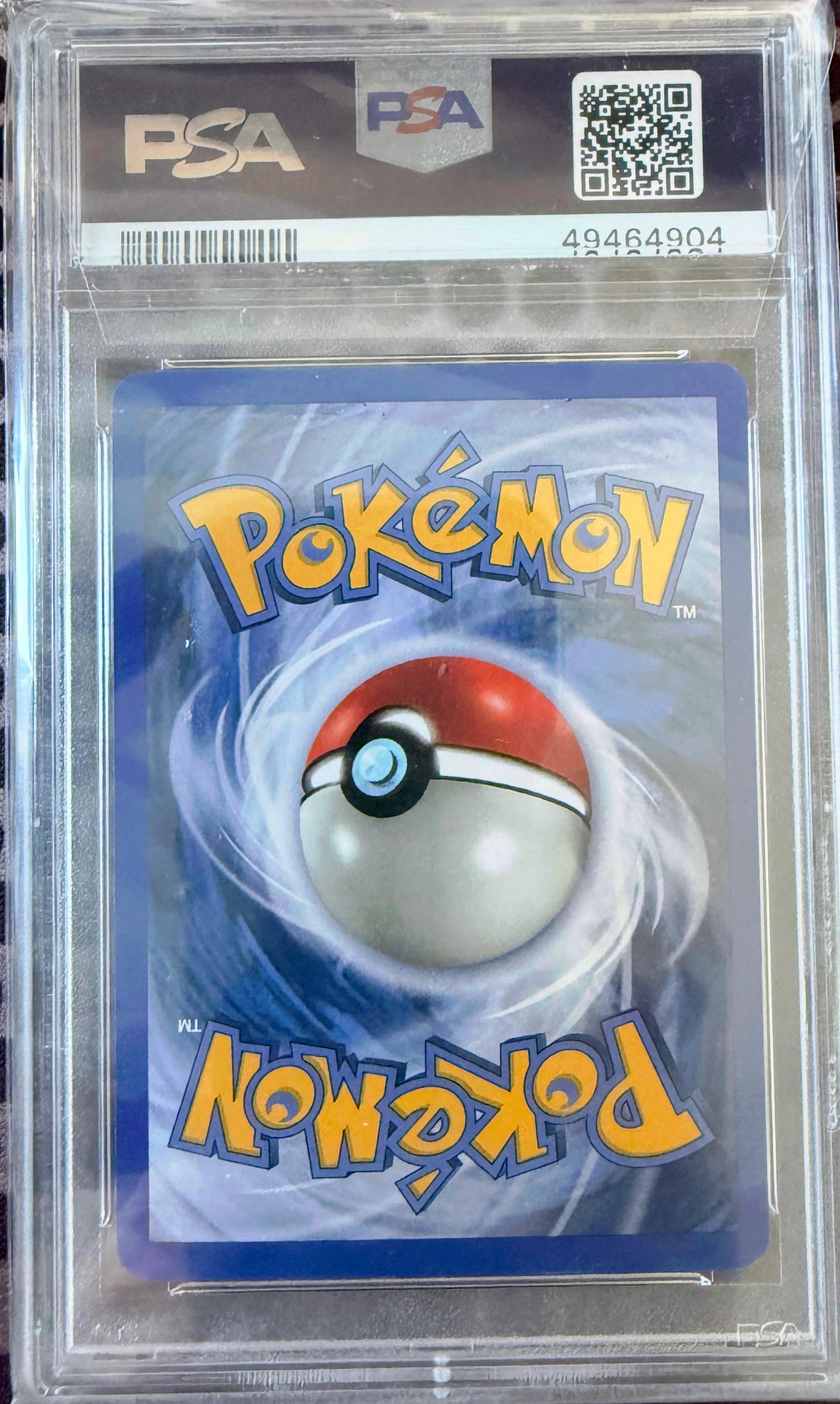 Legendary Collection Bulbasaur Reverse Holo (2002( PSA 8) #49464904