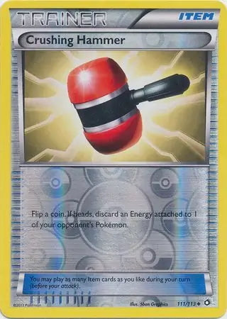 Legendary Treasures Double Colorless Energy #113/113 reverse holo