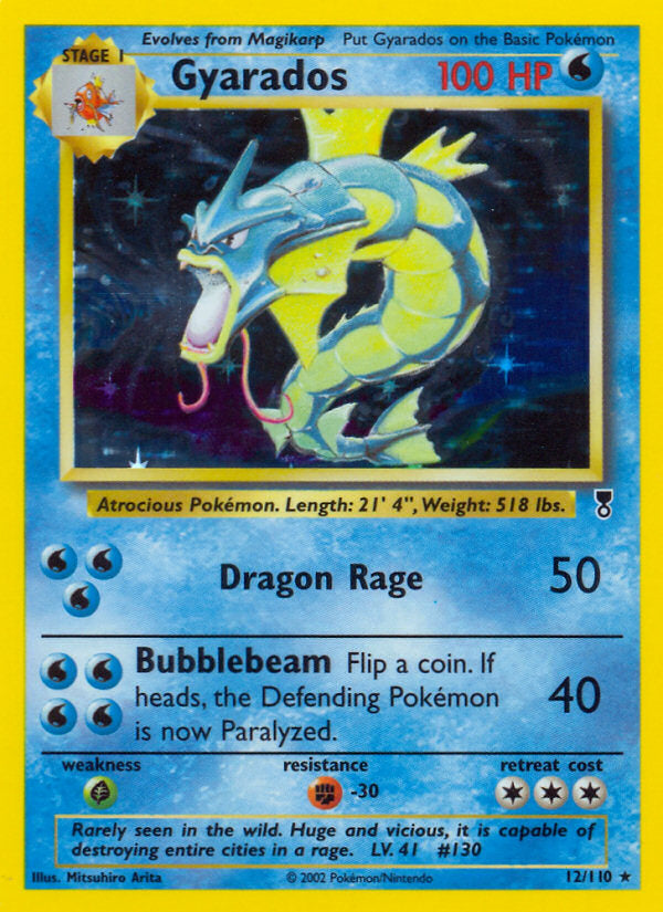 Legendary collection Gyarados #12/110