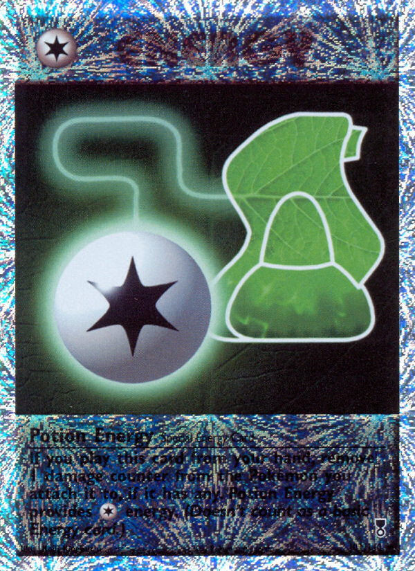 Legendary collection Potion Energy #101/110 reverse holo