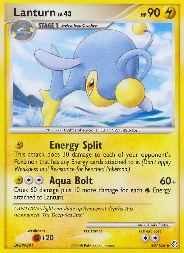 Legends Awakened Lanturn #59/146