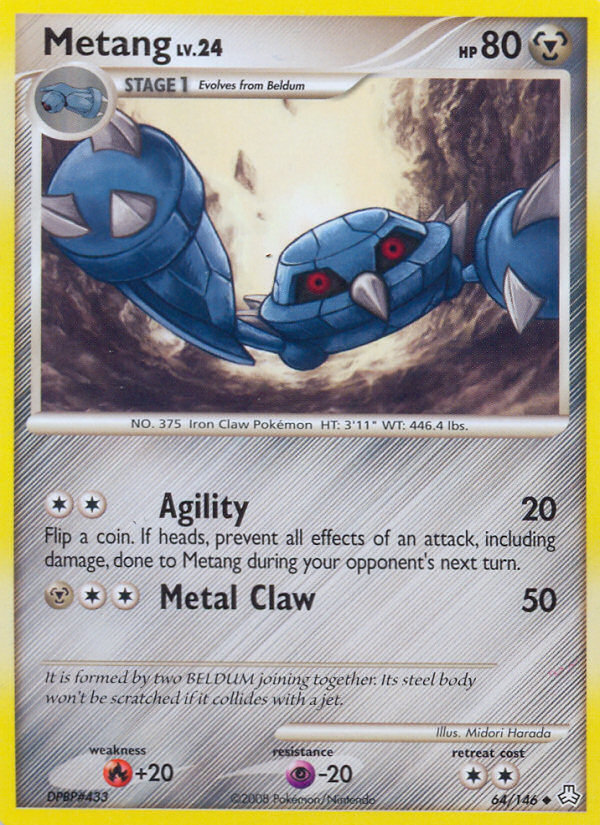 Legends Awakened Metang #64/146